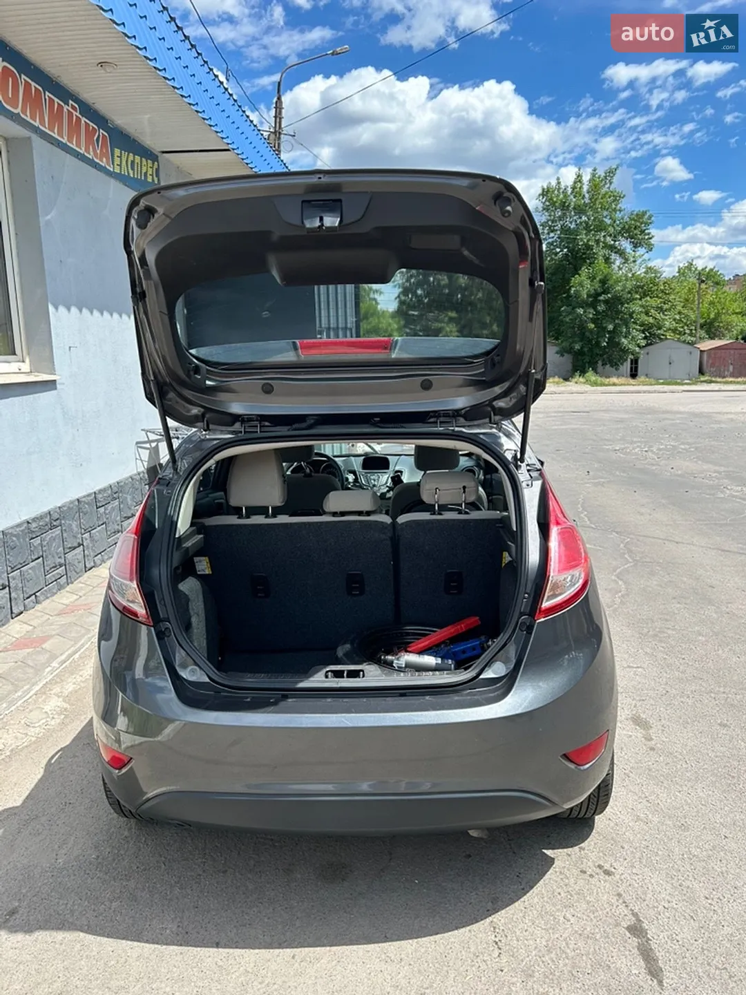2019 Ford Fiesta - мініатюра 9