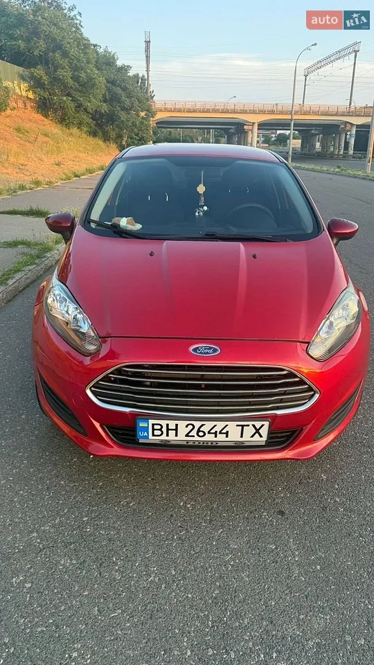 2019 Ford Fiesta - мініатюра 30