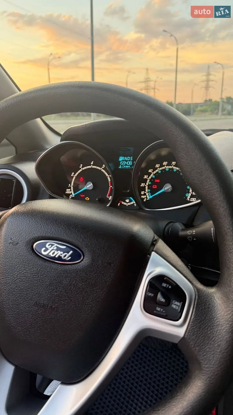 2018 Ford Fiesta - мініатюра 16