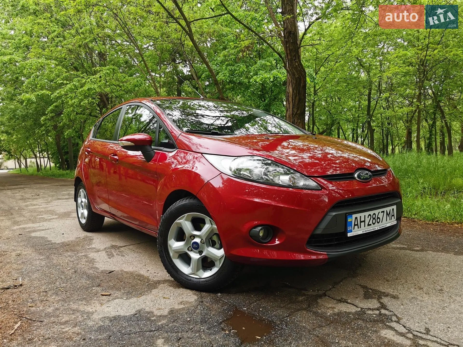 2011 Ford Fiesta - мініатюра 20