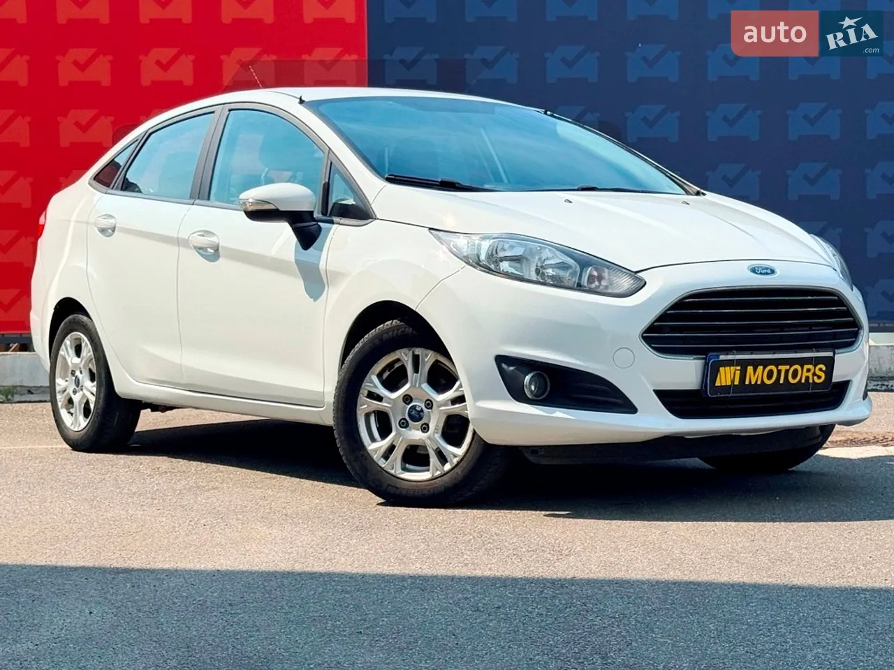 2015 Ford Fiesta - мініатюра 6