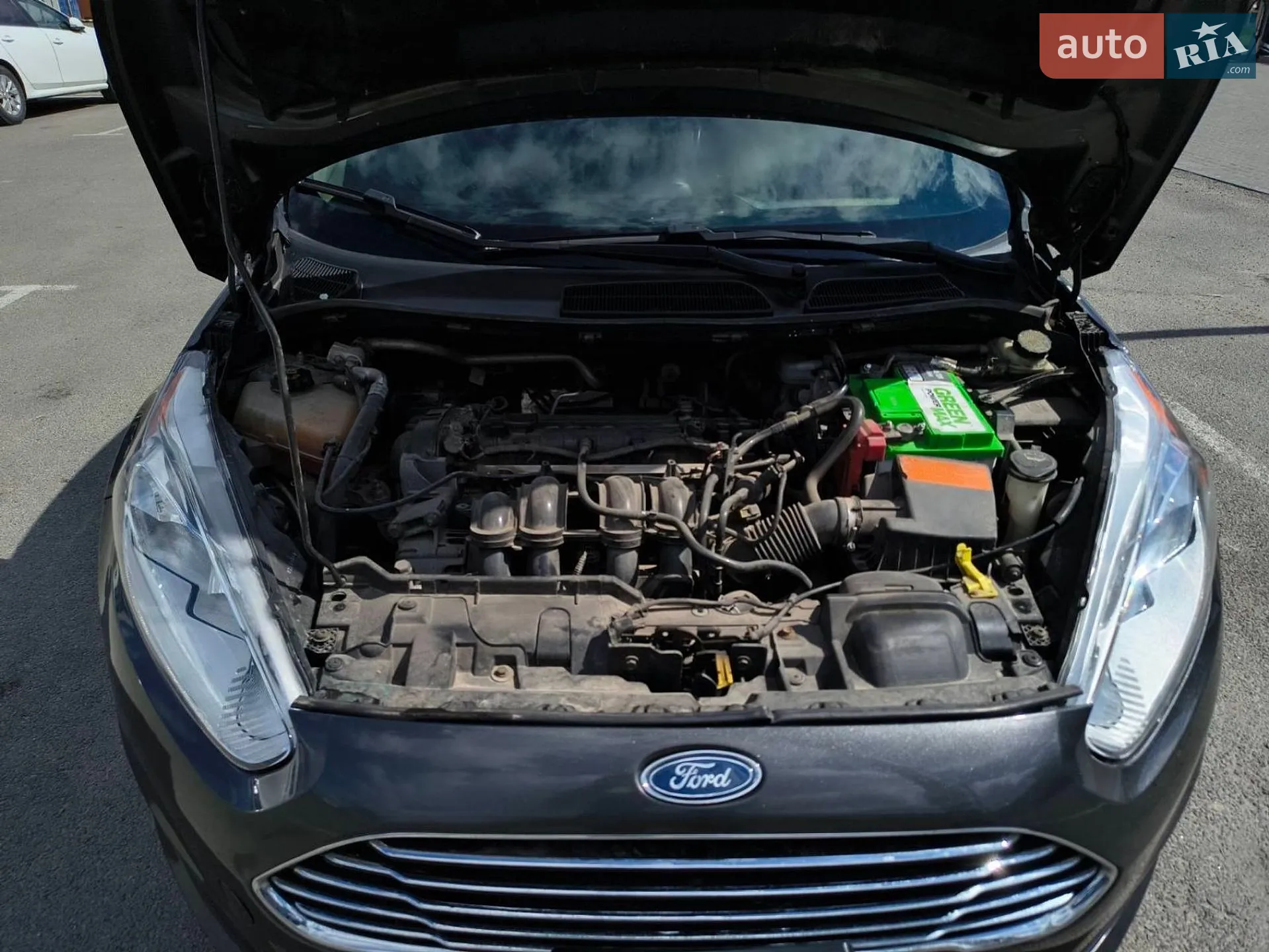 2015 Ford Fiesta - мініатюра 5