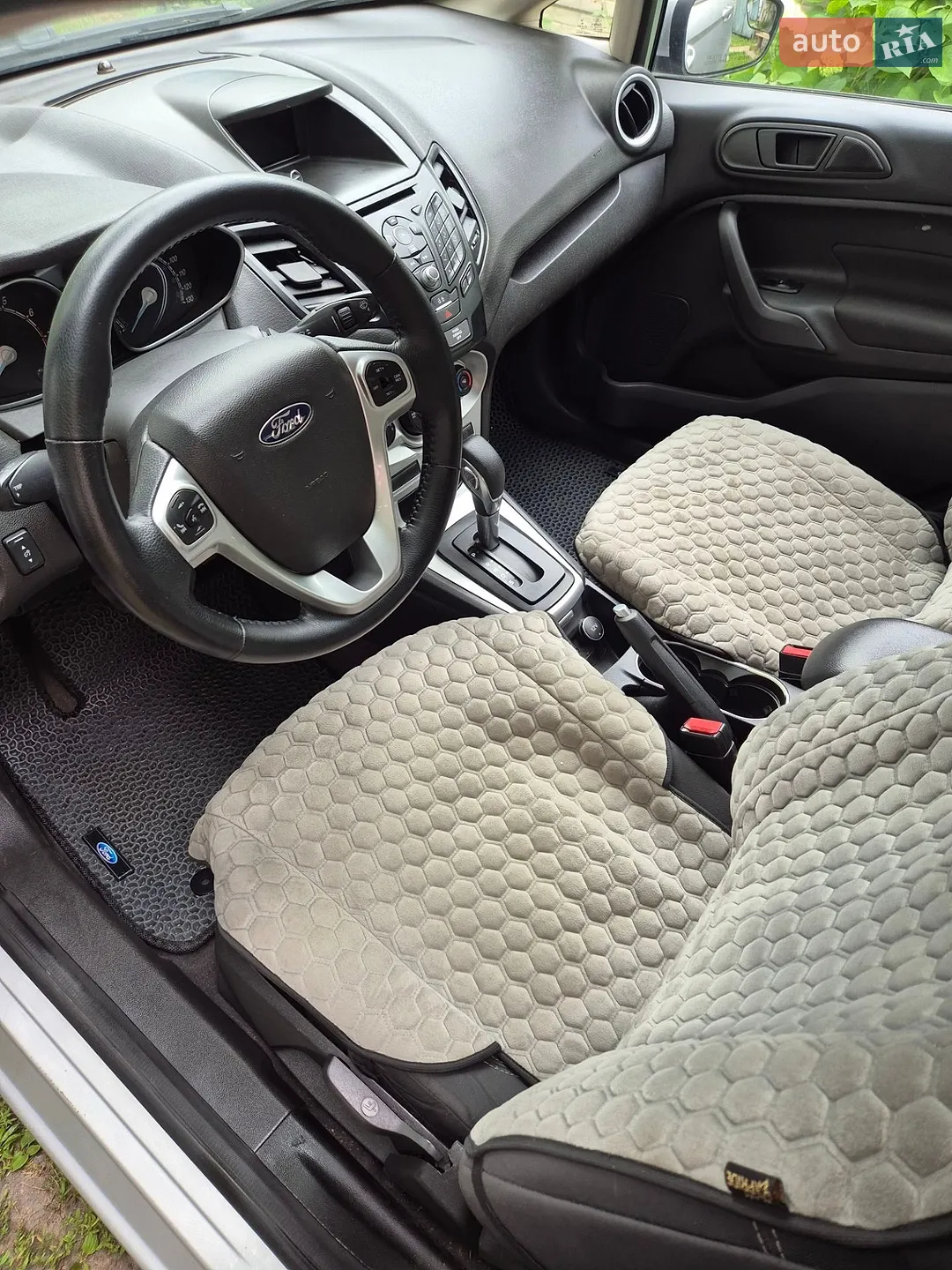 2018 Ford Fiesta - мініатюра 9
