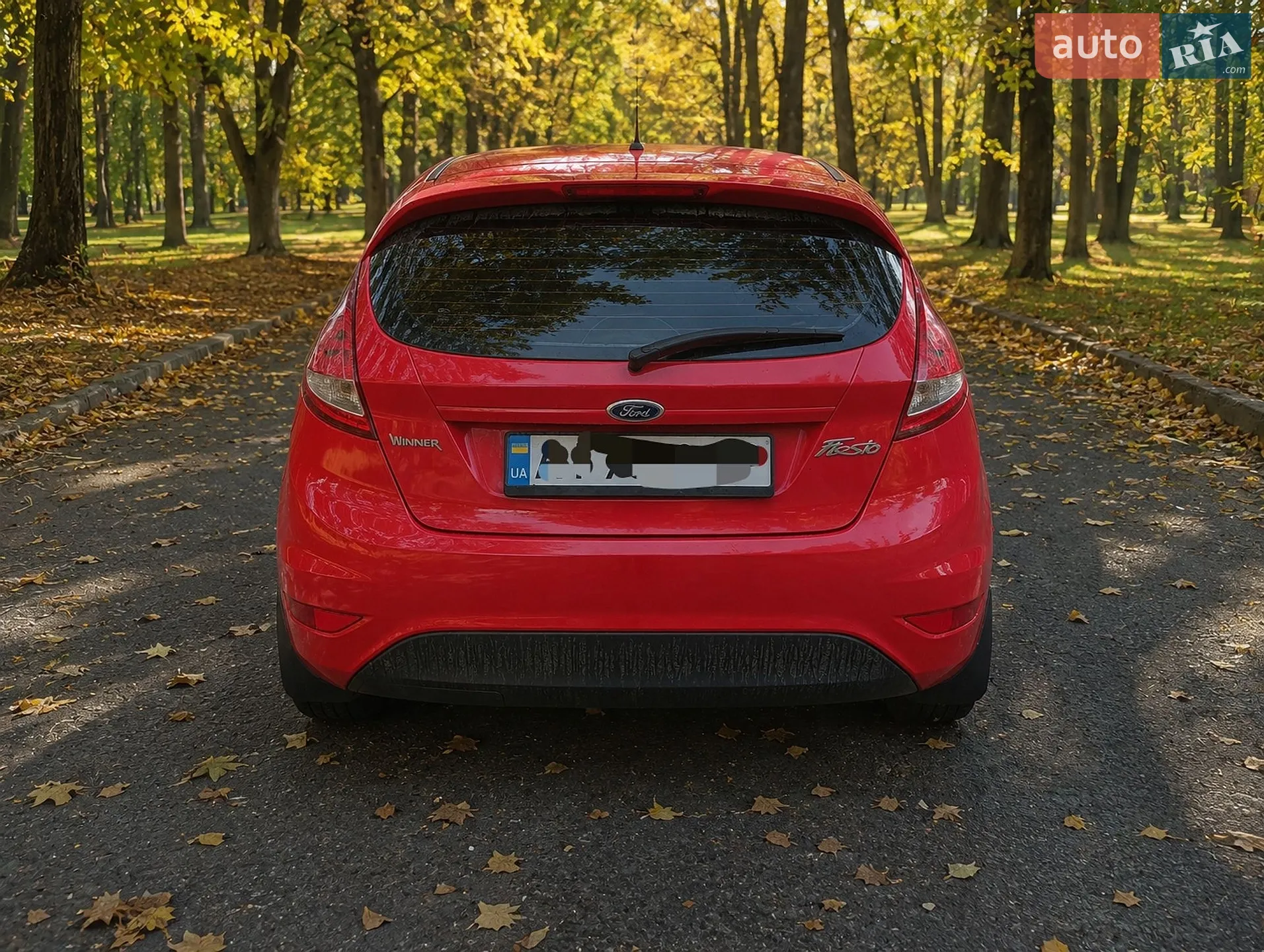Ford Fiesta 2010 VIN WF0JXXGAJJAR06255 фото оголошення 3 з 5