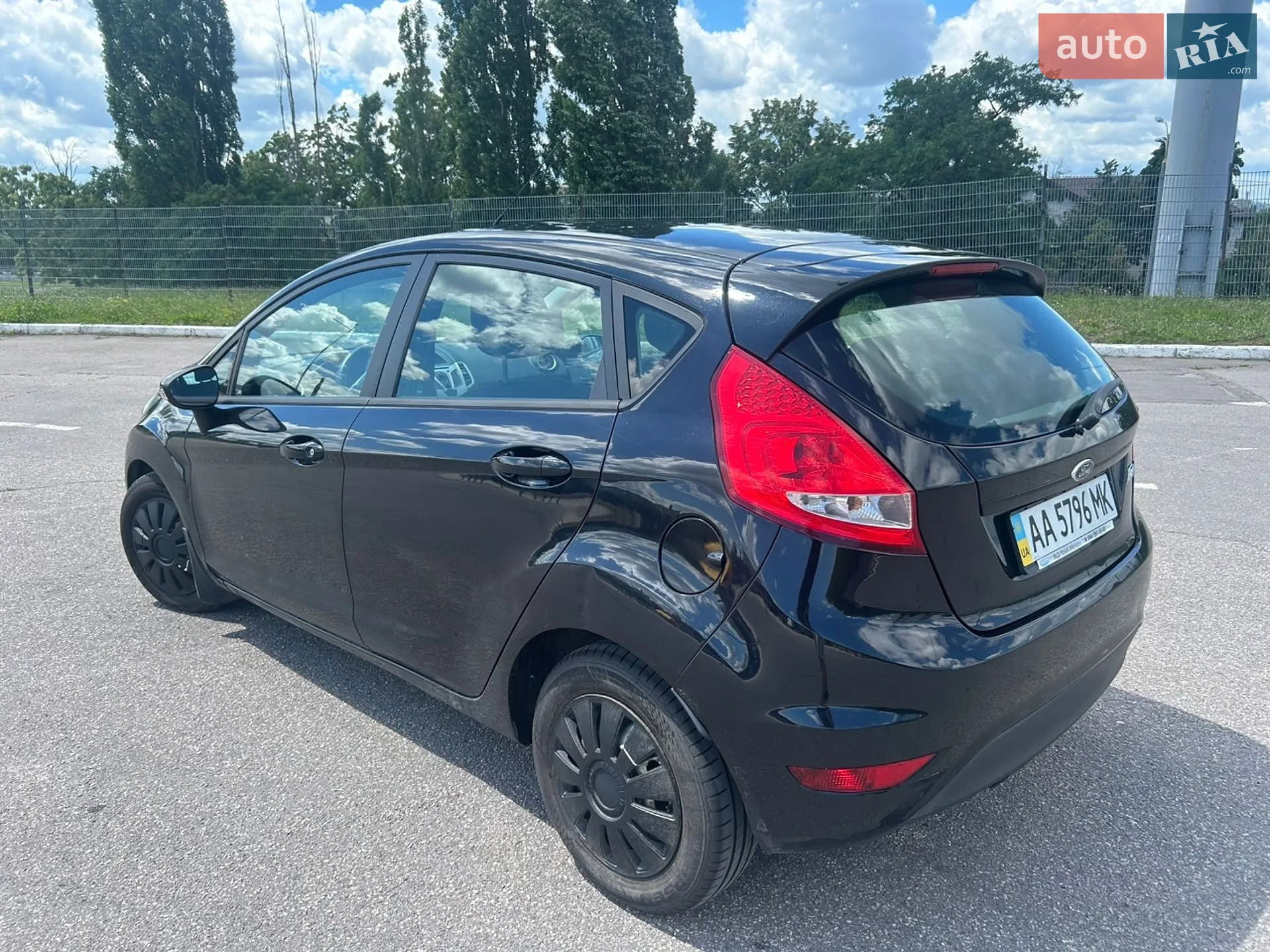 2012 Ford Fiesta - мініатюра 6