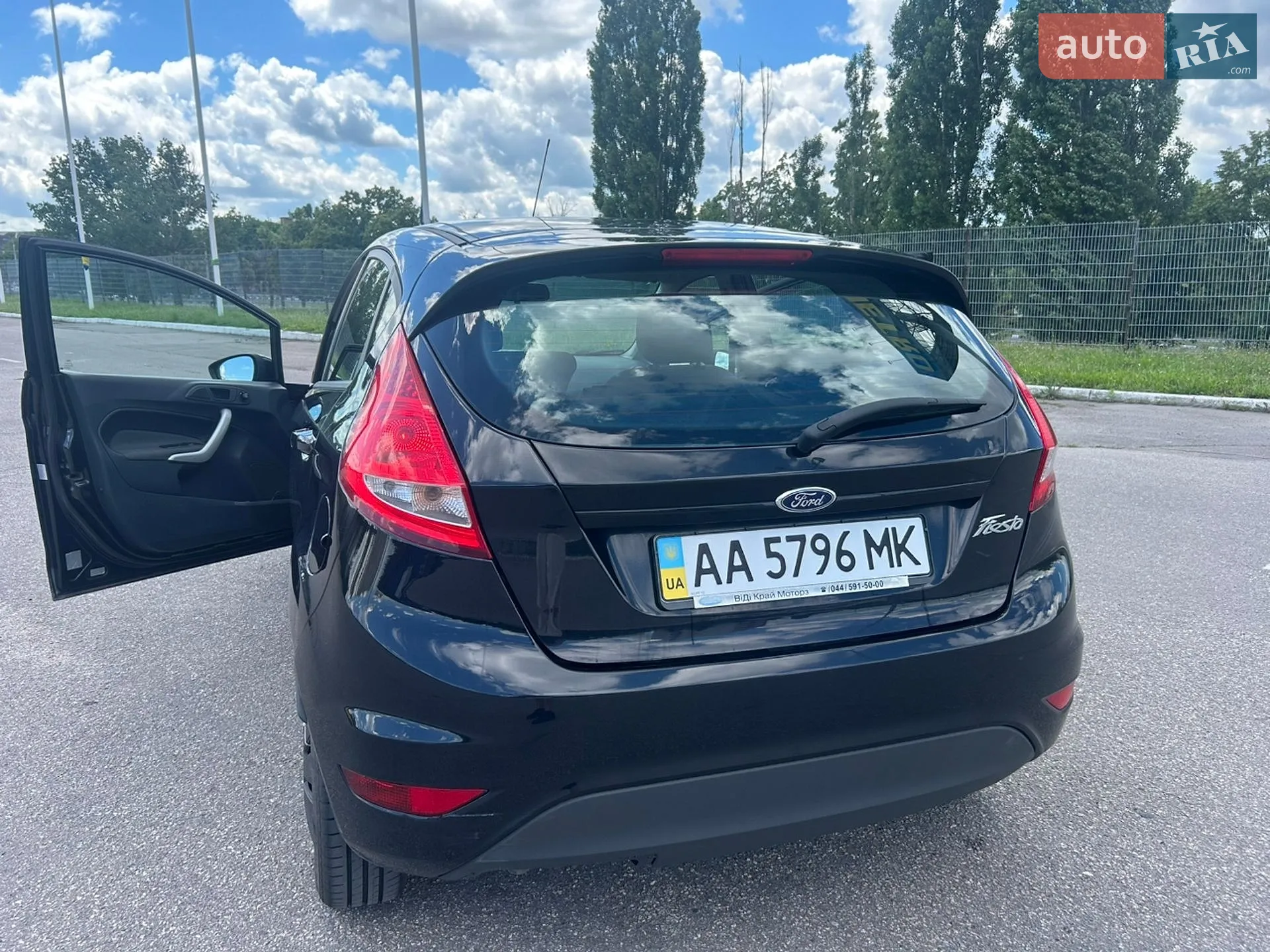 2012 Ford Fiesta - мініатюра 14