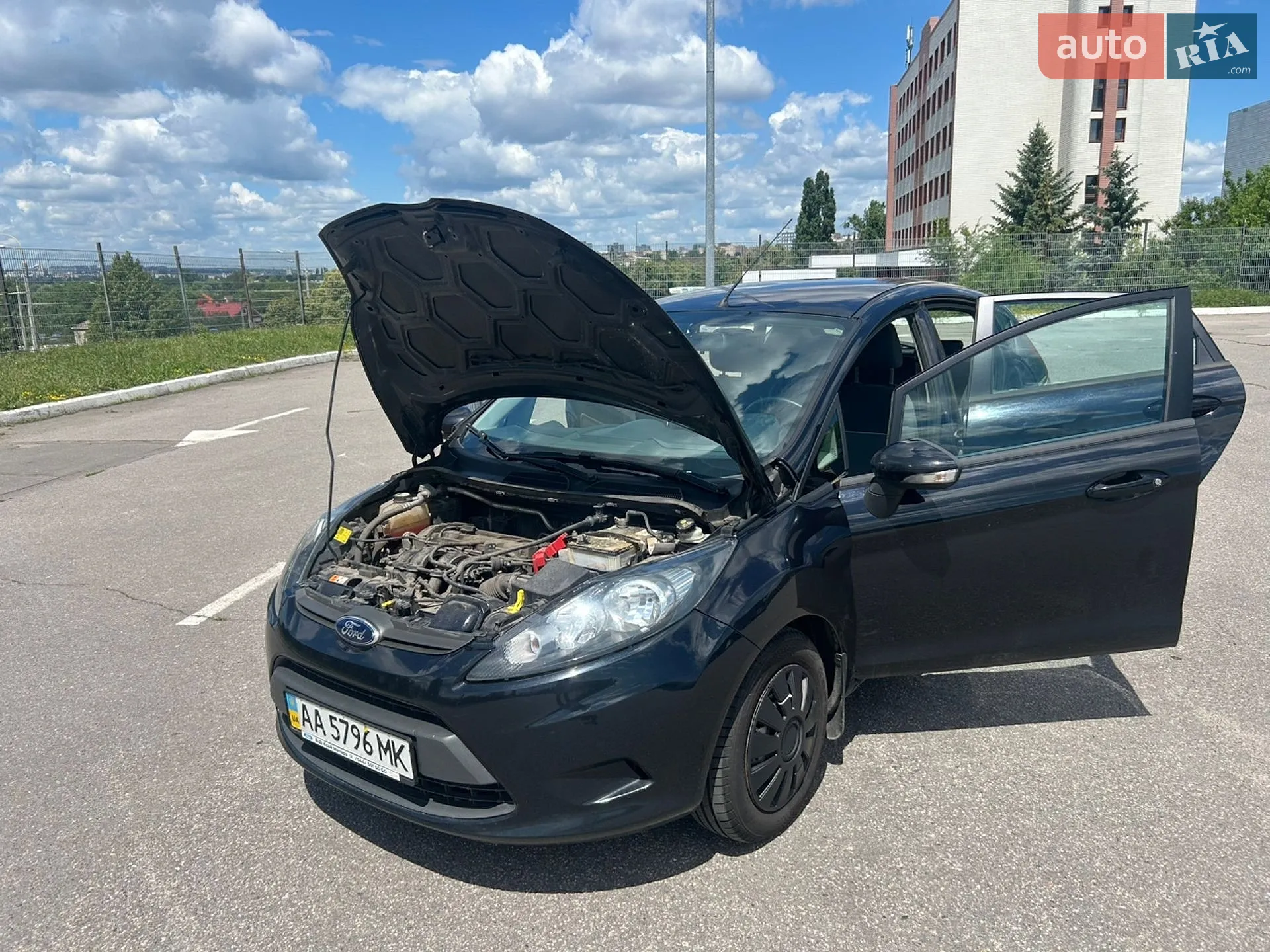 2012 Ford Fiesta - мініатюра 37