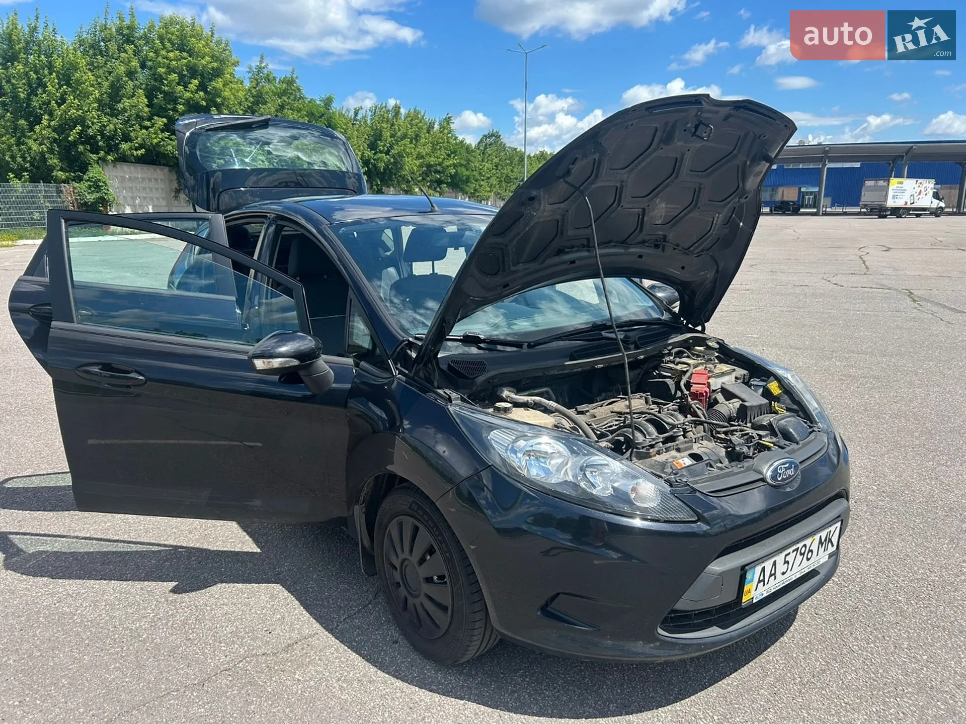 2012 Ford Fiesta - мініатюра 42