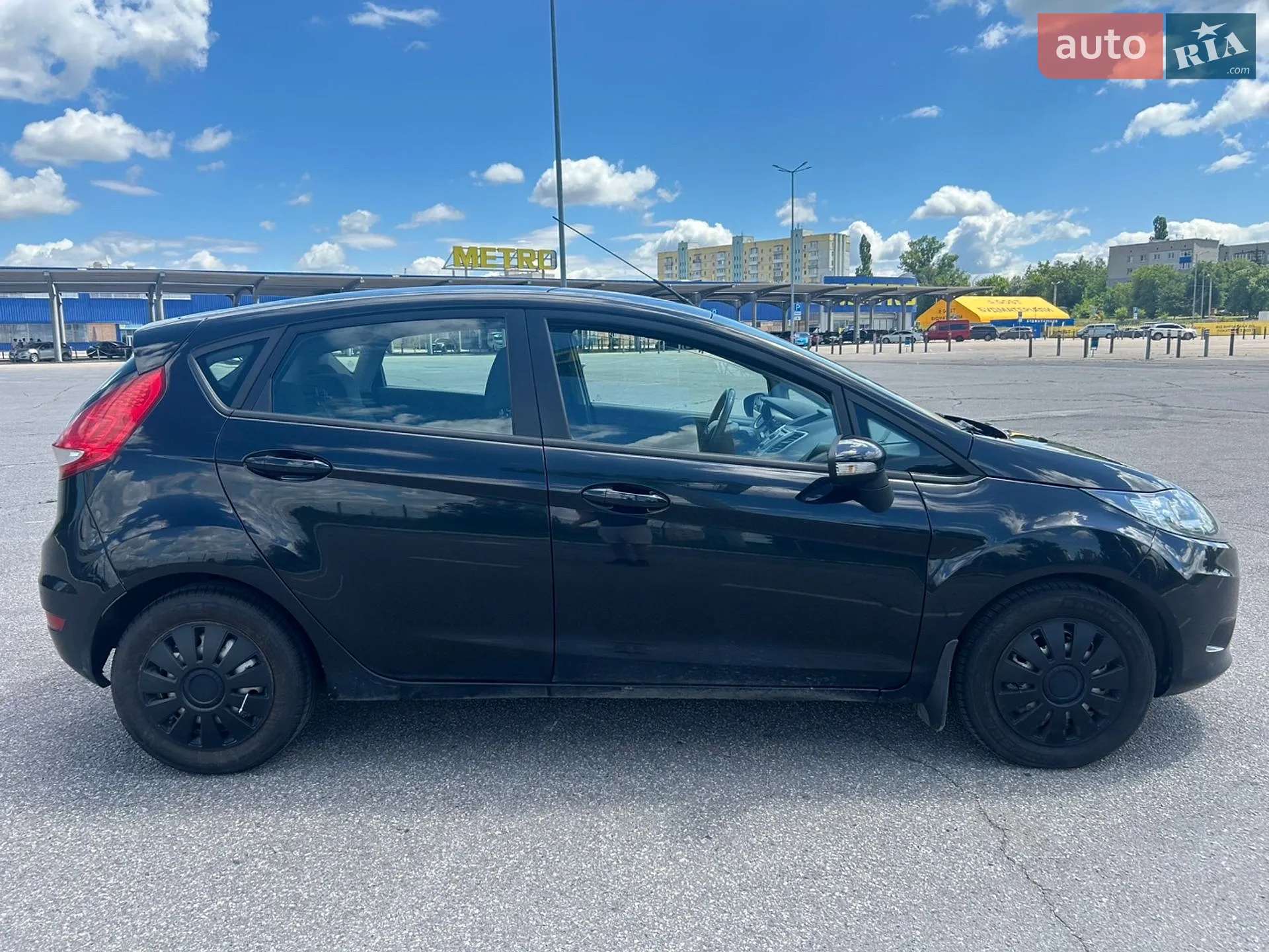 2012 Ford Fiesta - мініатюра 47