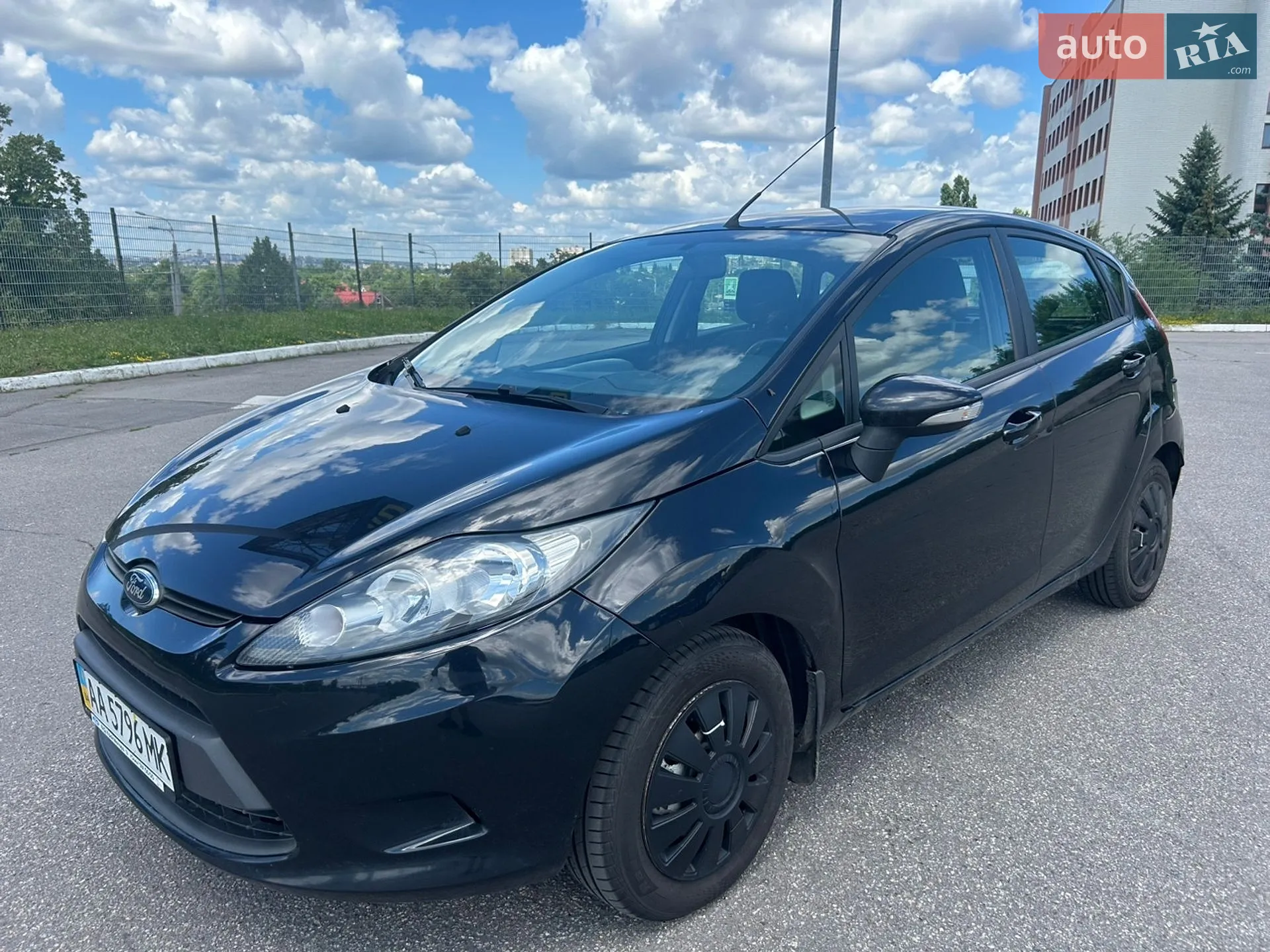 2012 Ford Fiesta - мініатюра 51