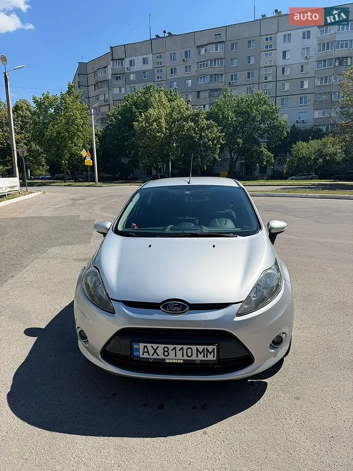 2012 Ford Fiesta - мініатюра 25