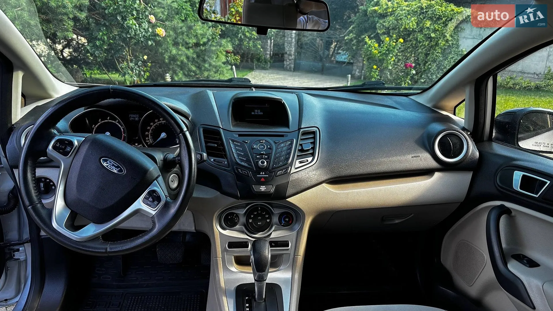 2016 Ford Fiesta - мініатюра 2