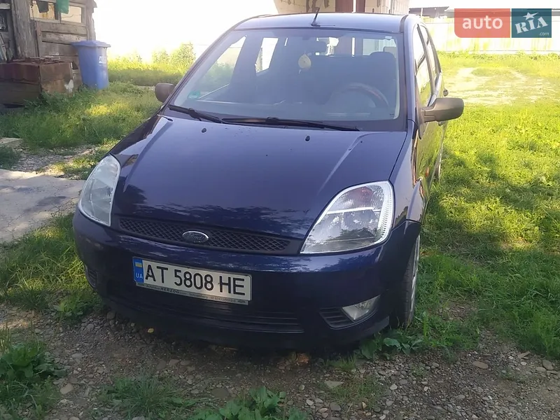Ford Fiesta 2004 VIN WF0DXXGAJD4K51923 фото оголошення 13 з 47