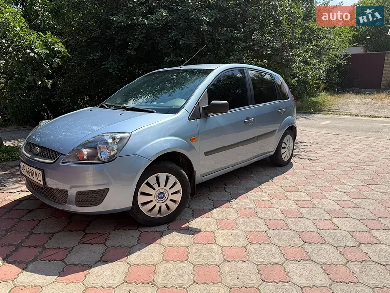 Ford Fiesta 2006 VIN WF0HXXWPJH6A80517 фото оголошення 2 з 38