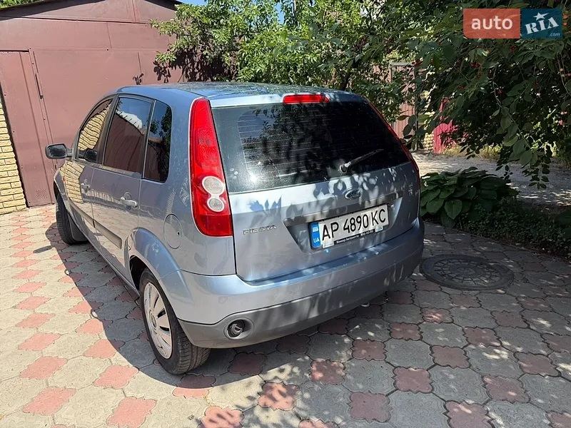 Ford Fiesta 2006 VIN WF0HXXWPJH6A80517 фото оголошення 6 з 38