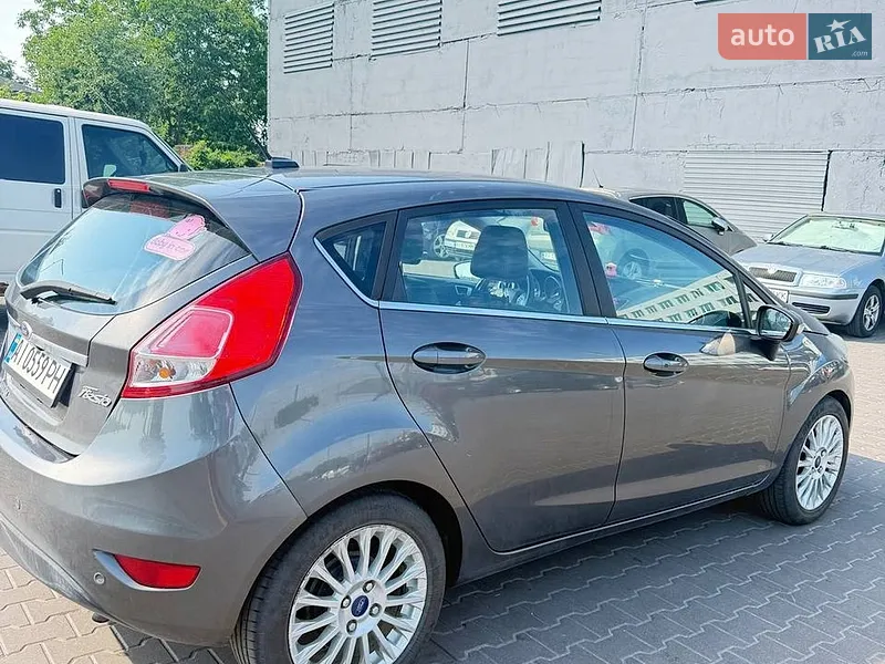 Ford Fiesta 2015 VIN 3FADP4FJ8GM115639 фото оголошення 3 з 63