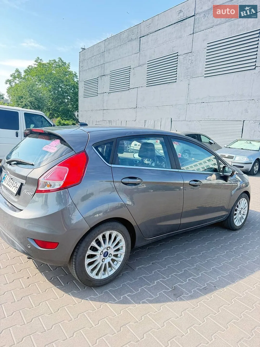 2015 Ford Fiesta - мініатюра 3