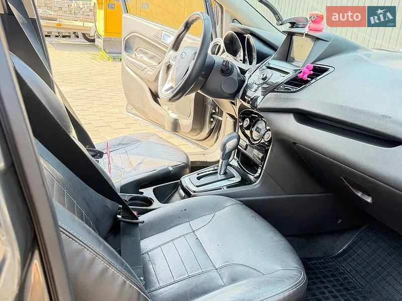 Ford Fiesta 2015 VIN 3FADP4FJ8GM115639 фото оголошення 11 з 63