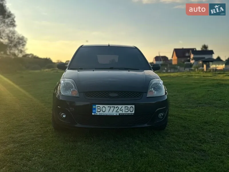 Ford Fiesta 2008 VIN WF0HXXGAJH8A39814 фото оголошення 3 з 46