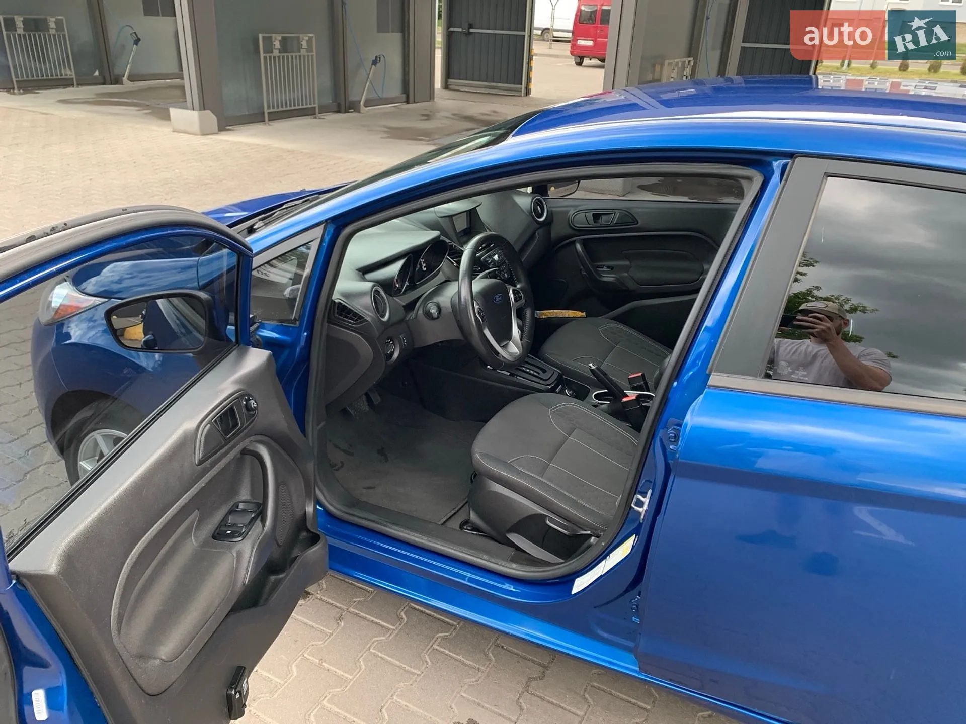 2019 Ford Fiesta - мініатюра 16
