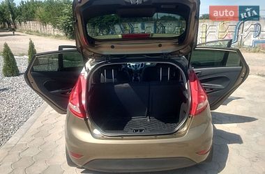 Хэтчбек Ford Fiesta 2012 в Днепре