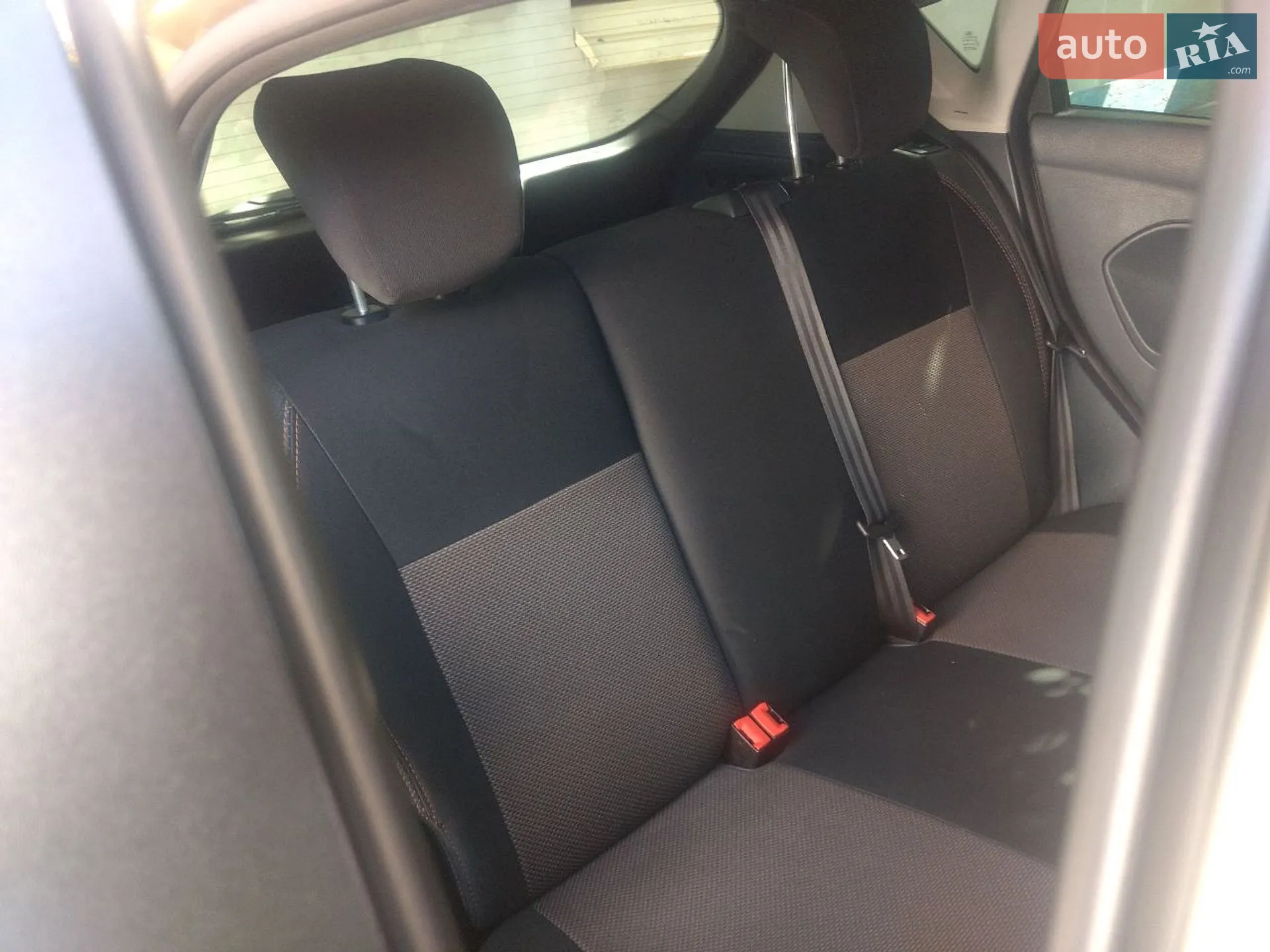 2012 Ford Fiesta - мініатюра 13
