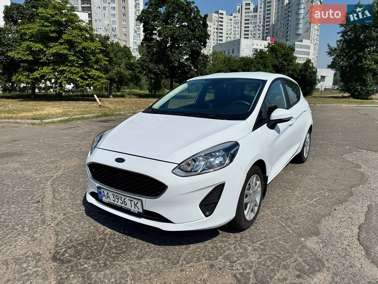 2017 Ford Fiesta - мініатюра 23