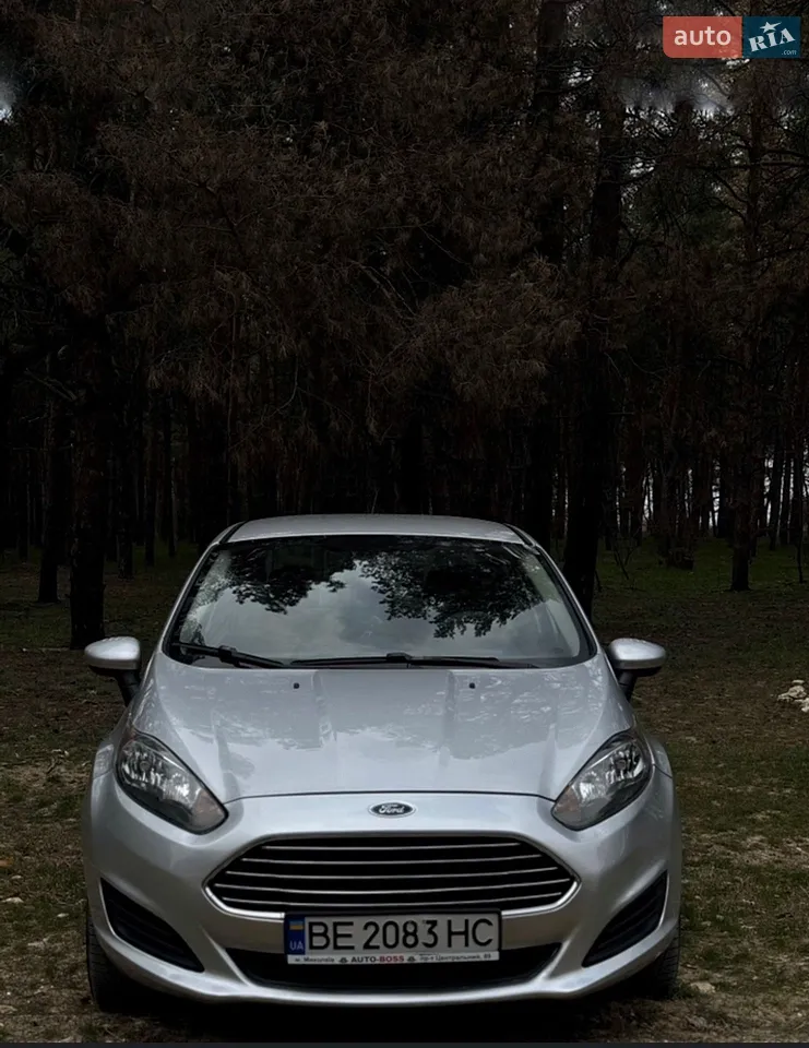 2013 Ford Fiesta - мініатюра 26