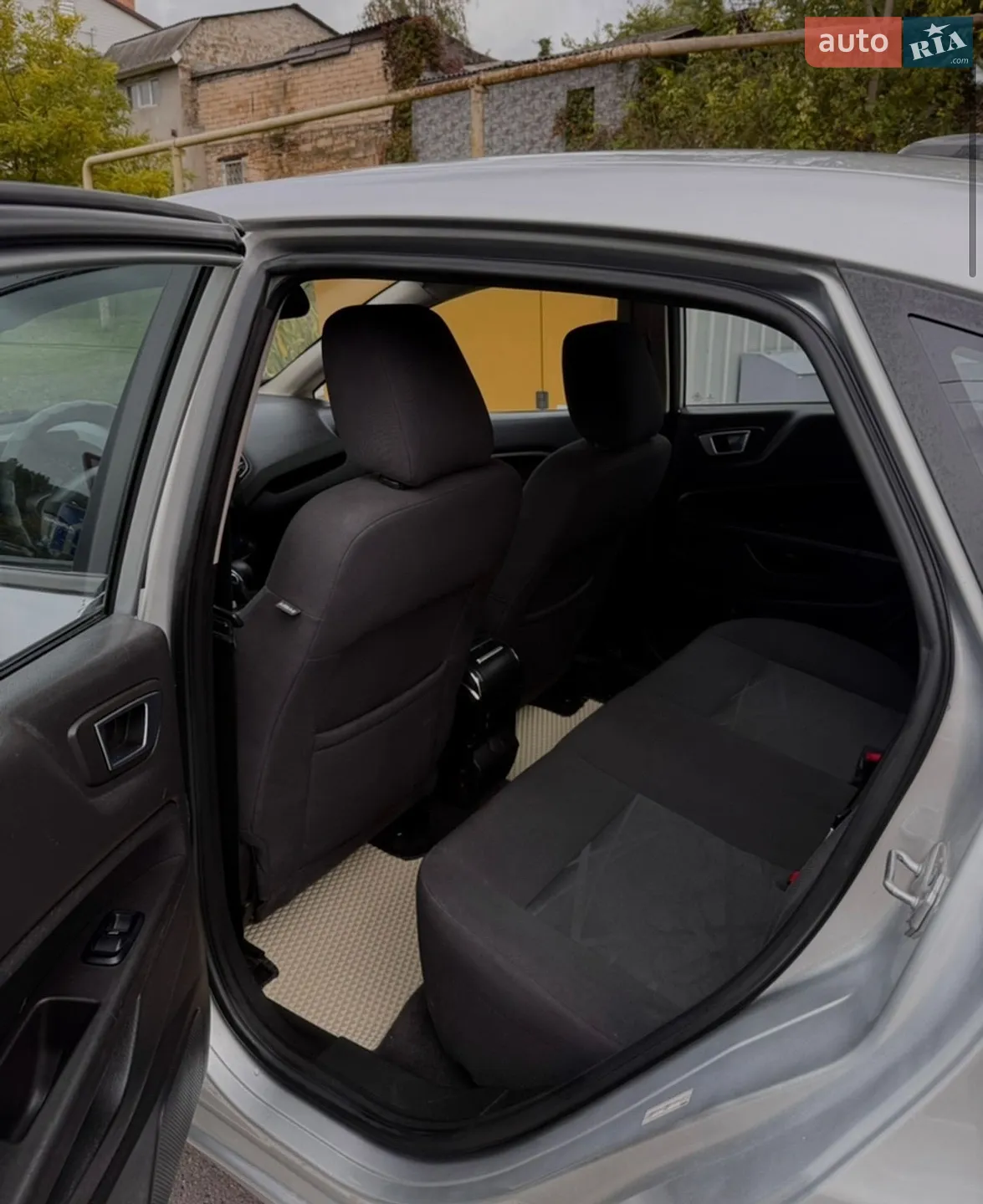 2014 Ford Fiesta - мініатюра 5