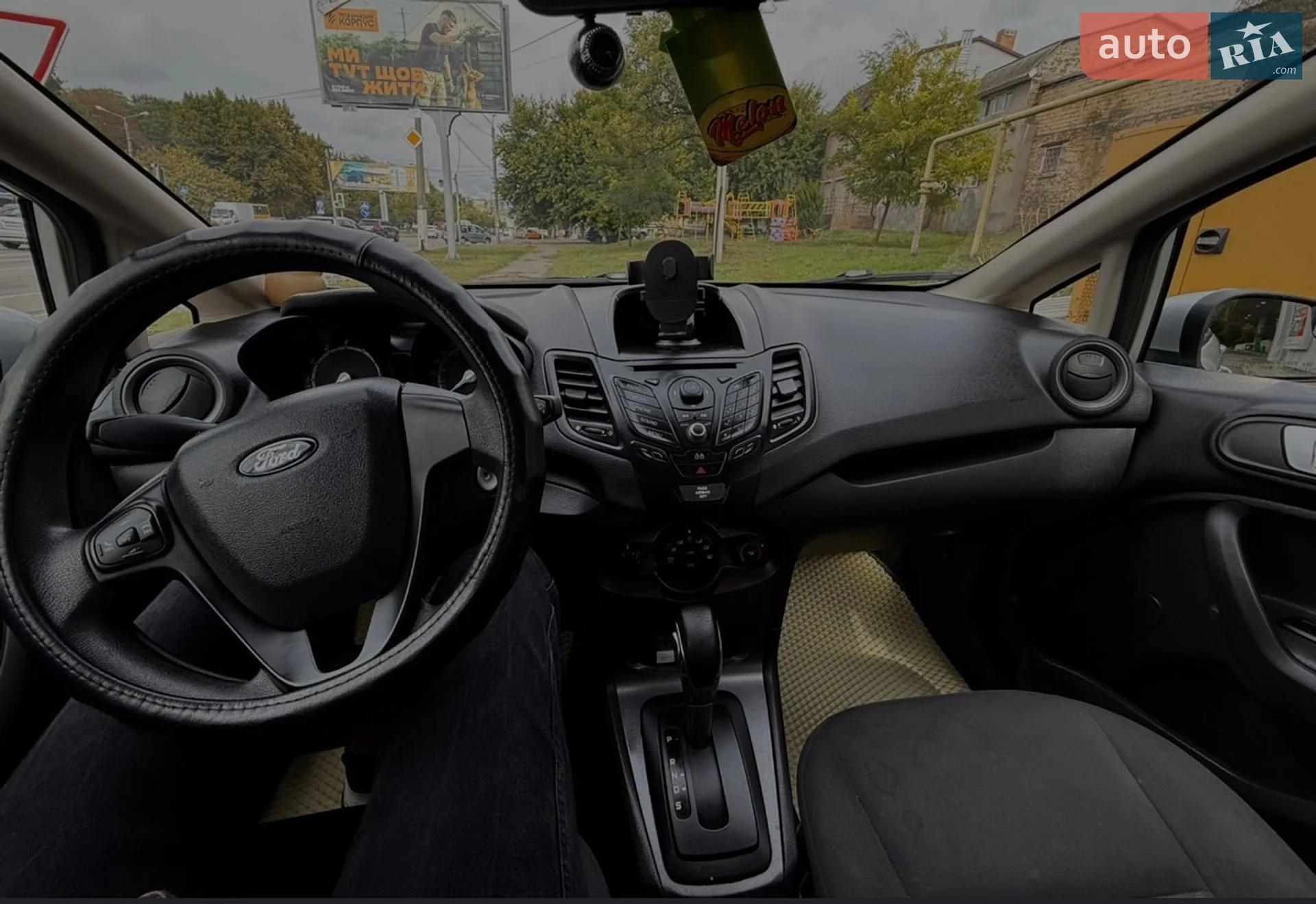 2014 Ford Fiesta - мініатюра 9