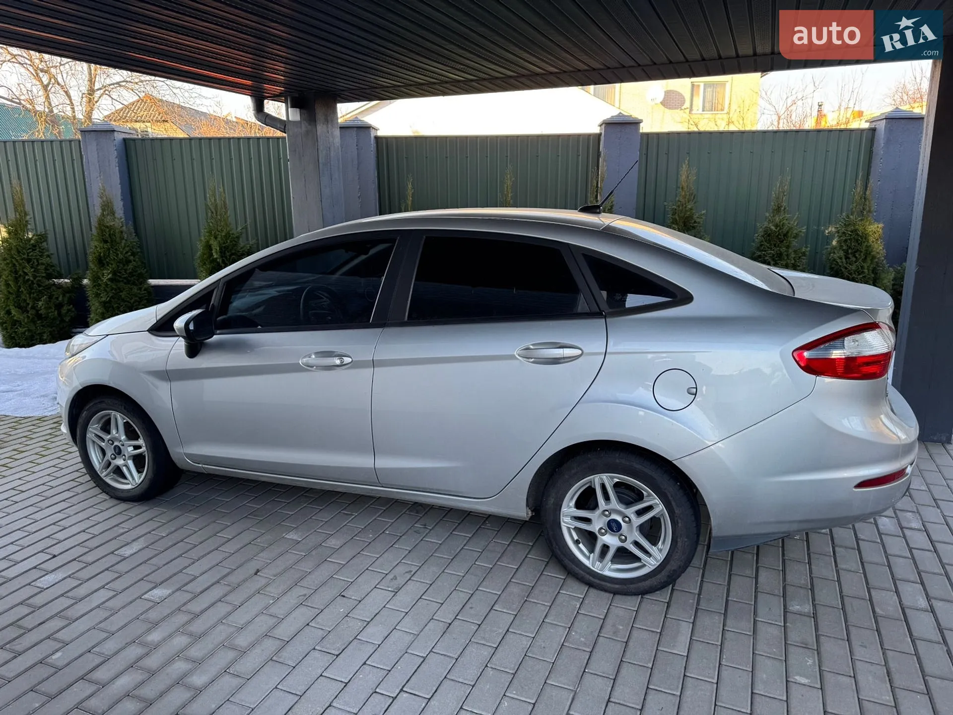 2019 Ford Fiesta - мініатюра 10