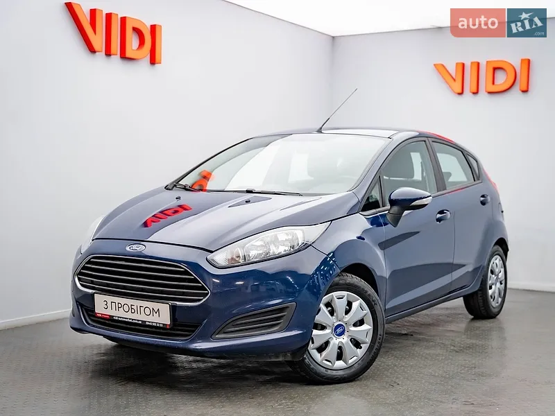 Ford Fiesta 2015 VIN 3FADP4FJ8GM115639 фото оголошення 22 з 63