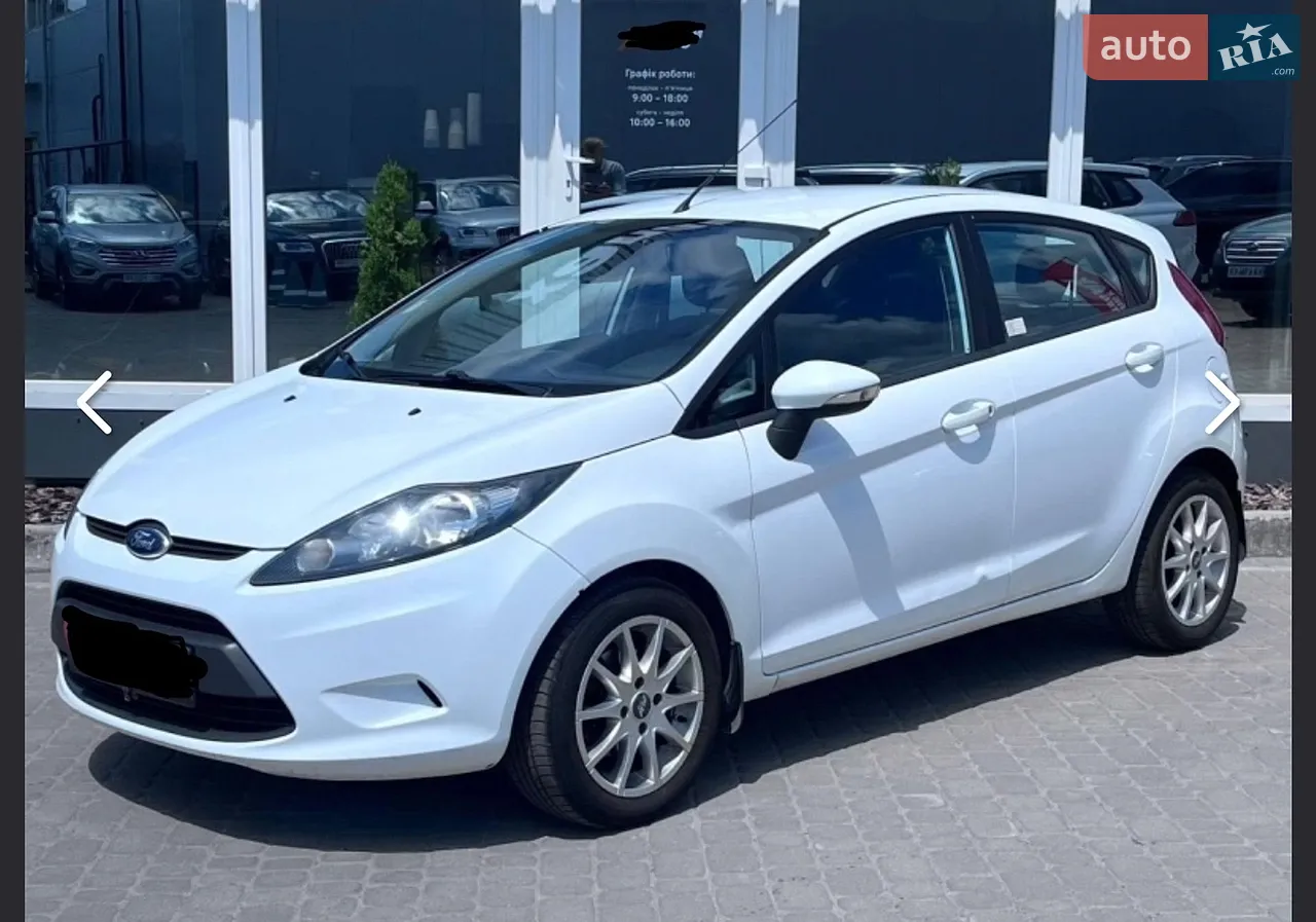 2013 Ford Fiesta - мініатюра 40