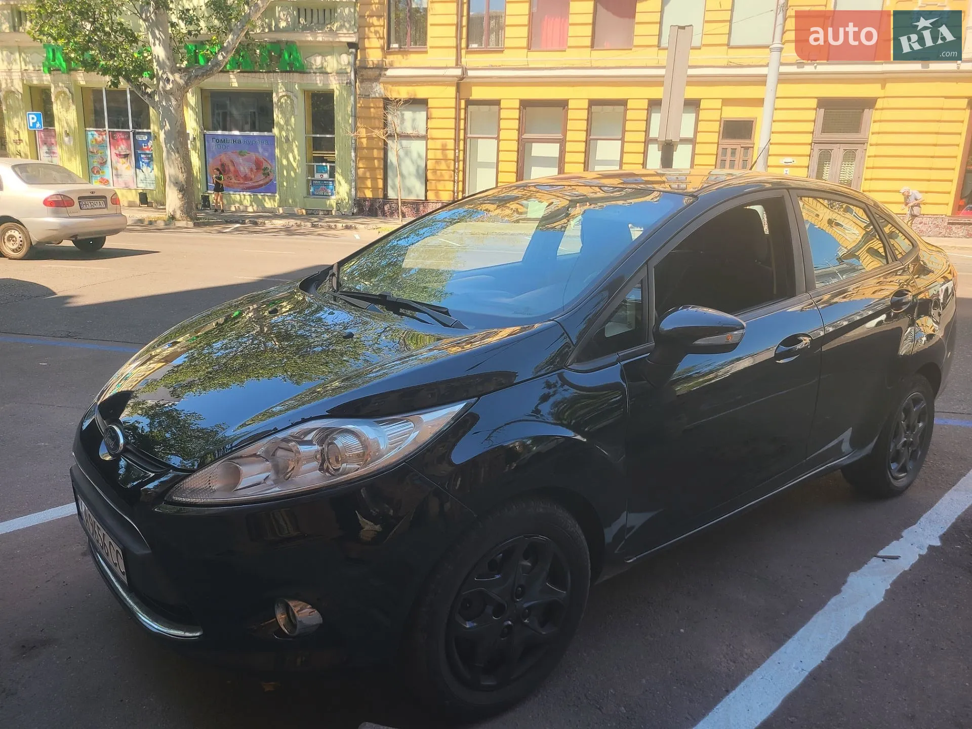 2012 Ford Fiesta - мініатюра 2