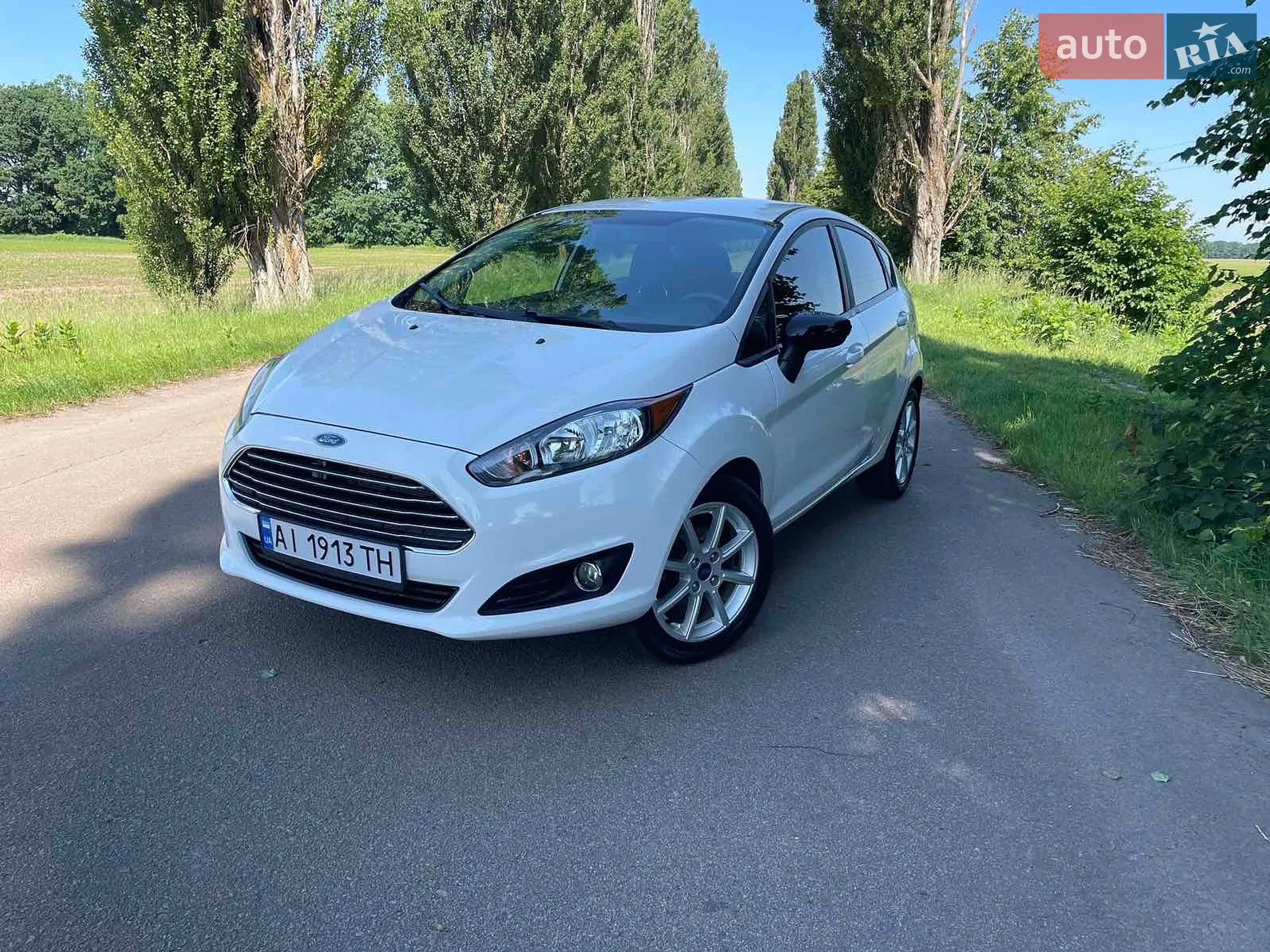 2019 Ford Fiesta - мініатюра 3