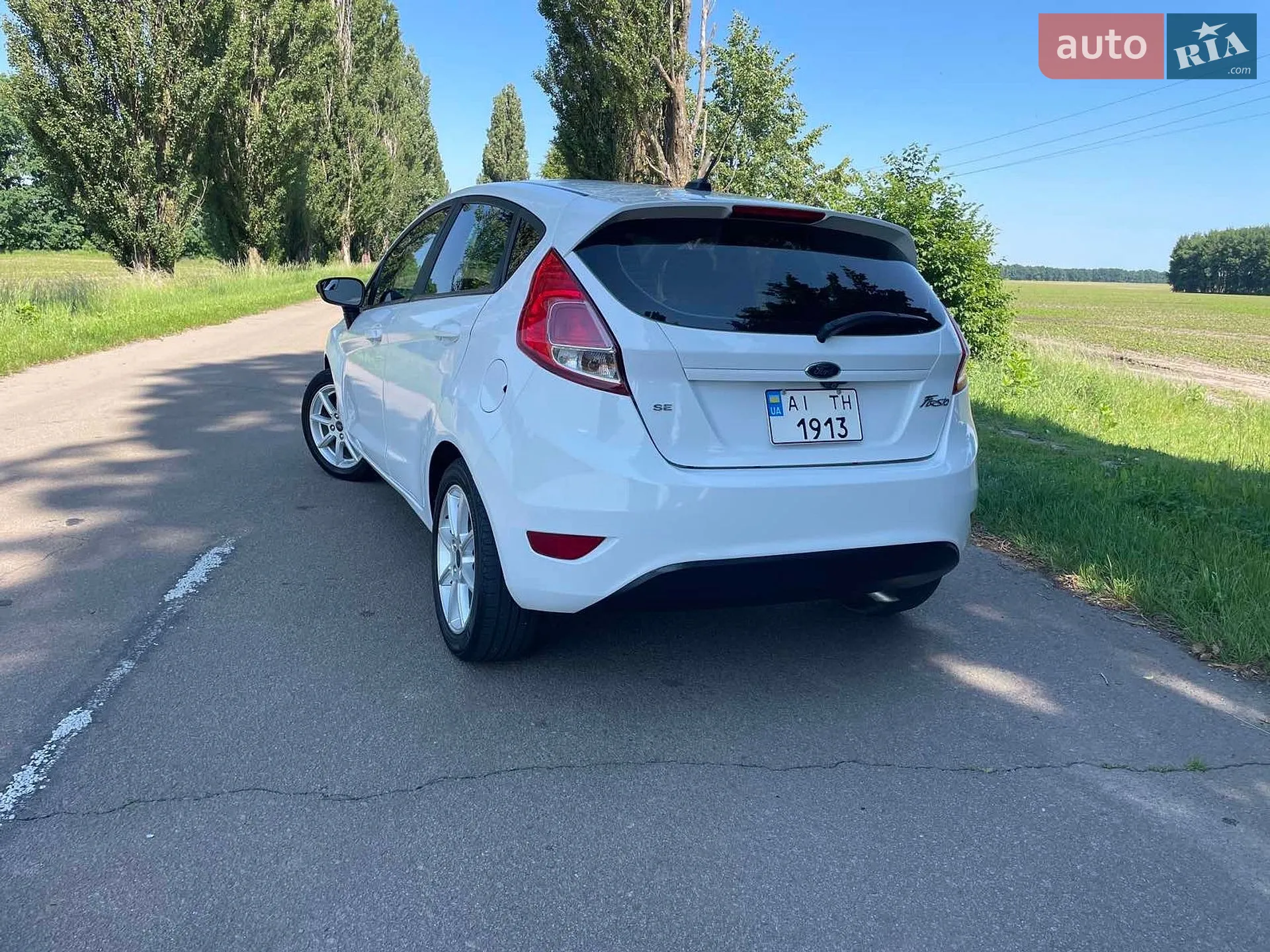 2019 Ford Fiesta - мініатюра 5
