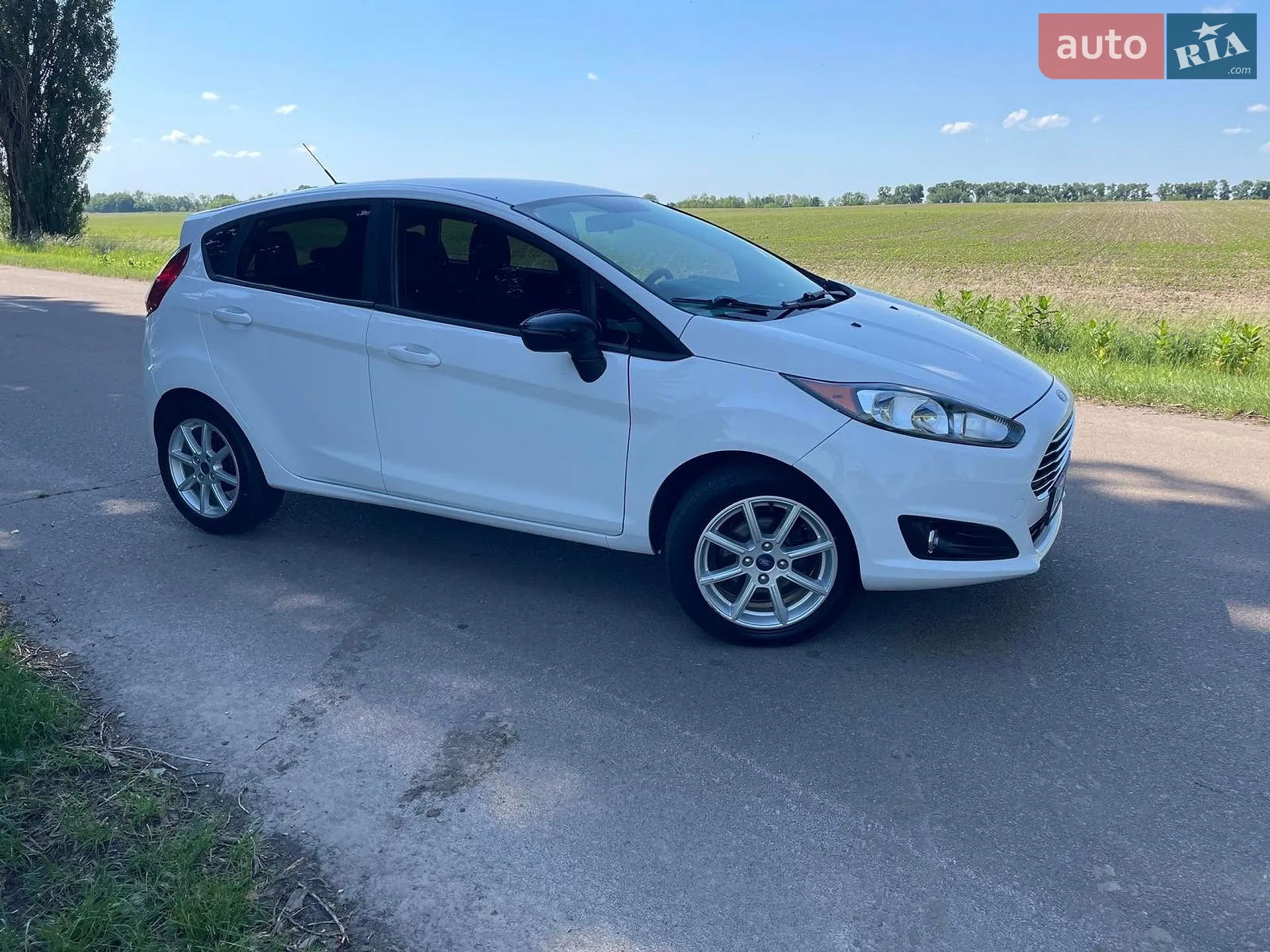 2019 Ford Fiesta - мініатюра 9