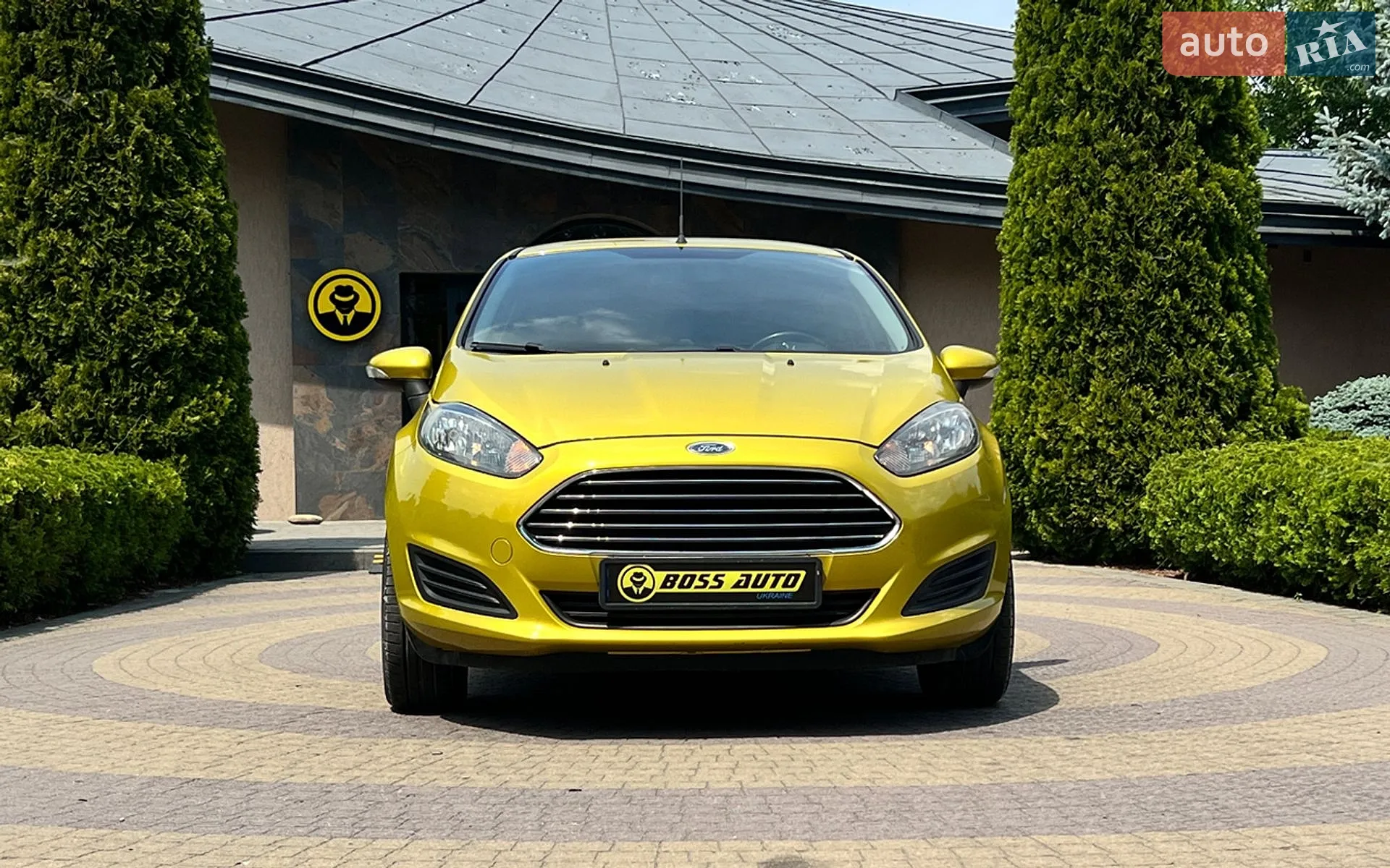 2013 Ford Fiesta - мініатюра 2