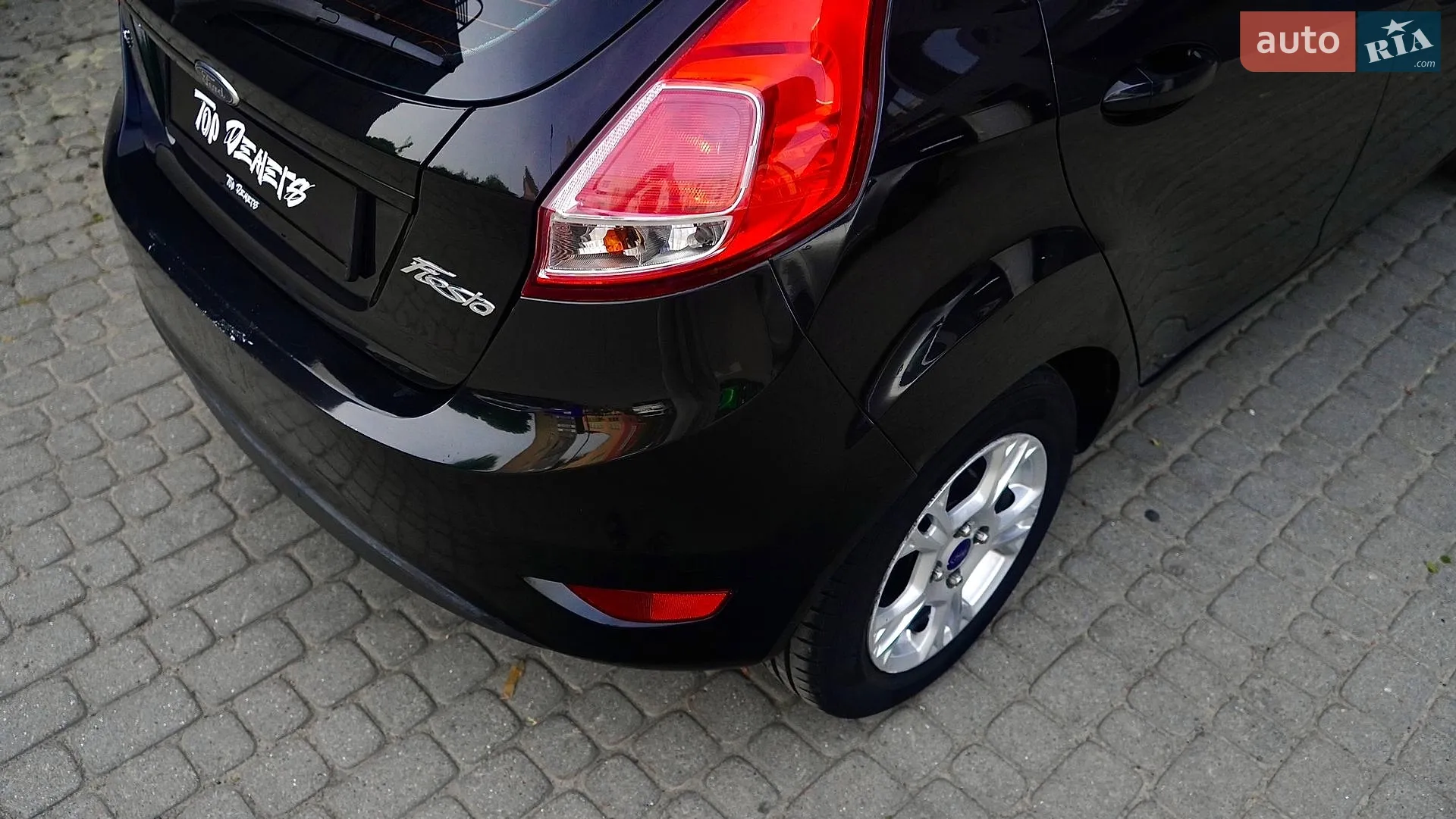 2013 Ford Fiesta - мініатюра 23
