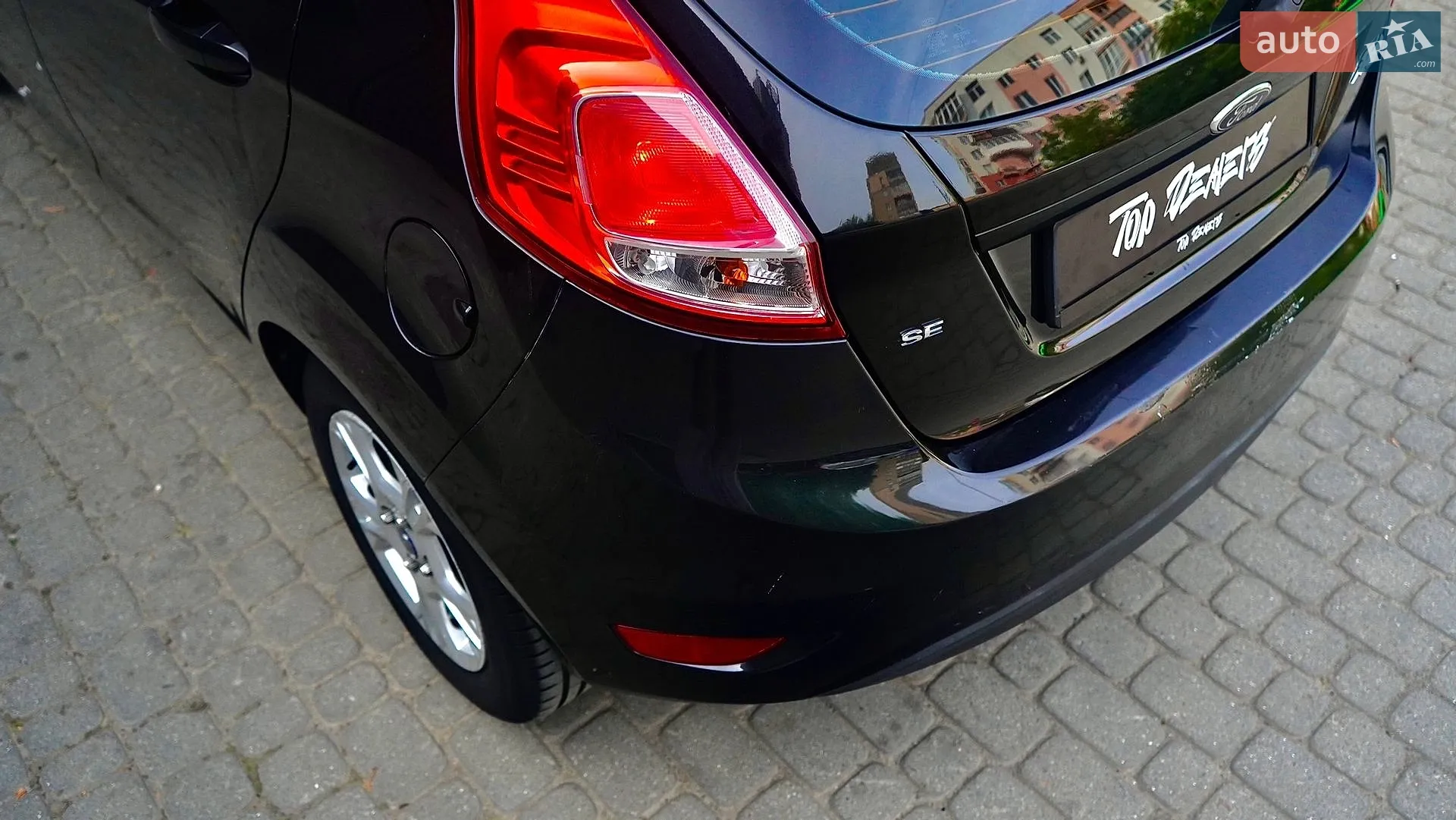 2013 Ford Fiesta - мініатюра 16