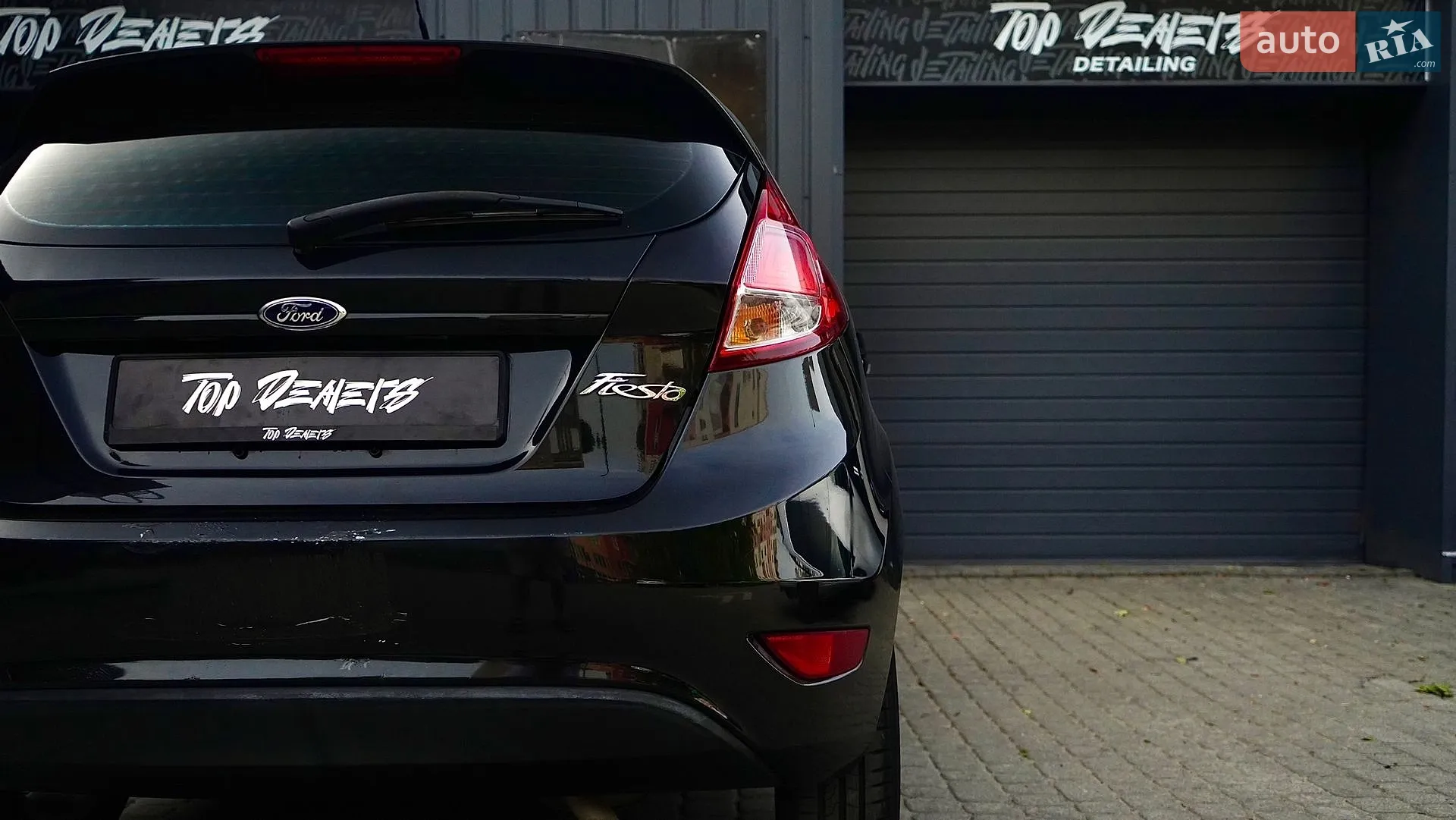 2013 Ford Fiesta - мініатюра 20