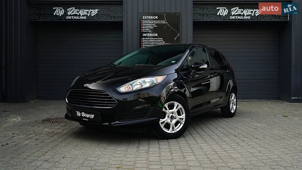 2013 Ford Fiesta - мініатюра 32