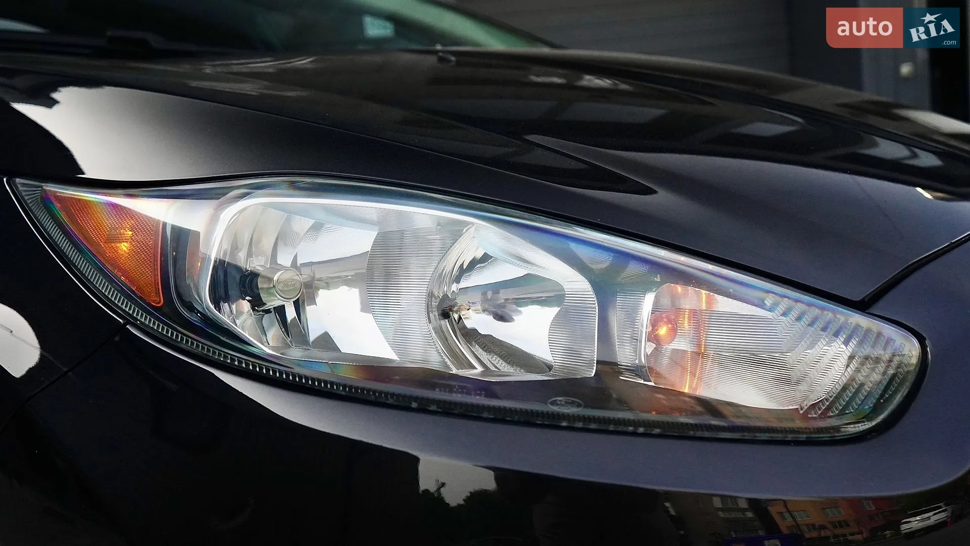 2013 Ford Fiesta - мініатюра 5