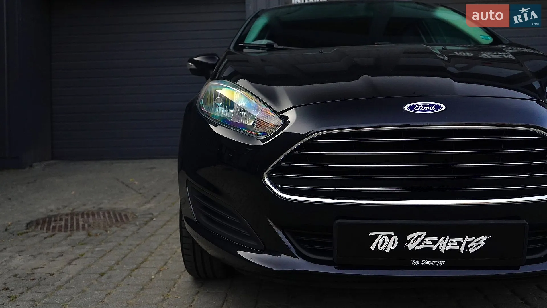 2013 Ford Fiesta - мініатюра 9