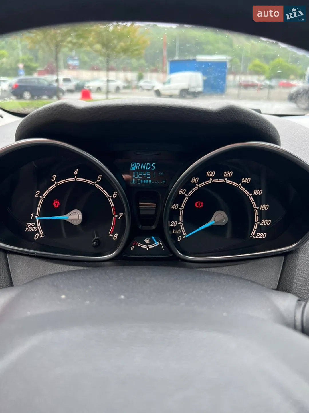 2016 Ford Fiesta - мініатюра 10