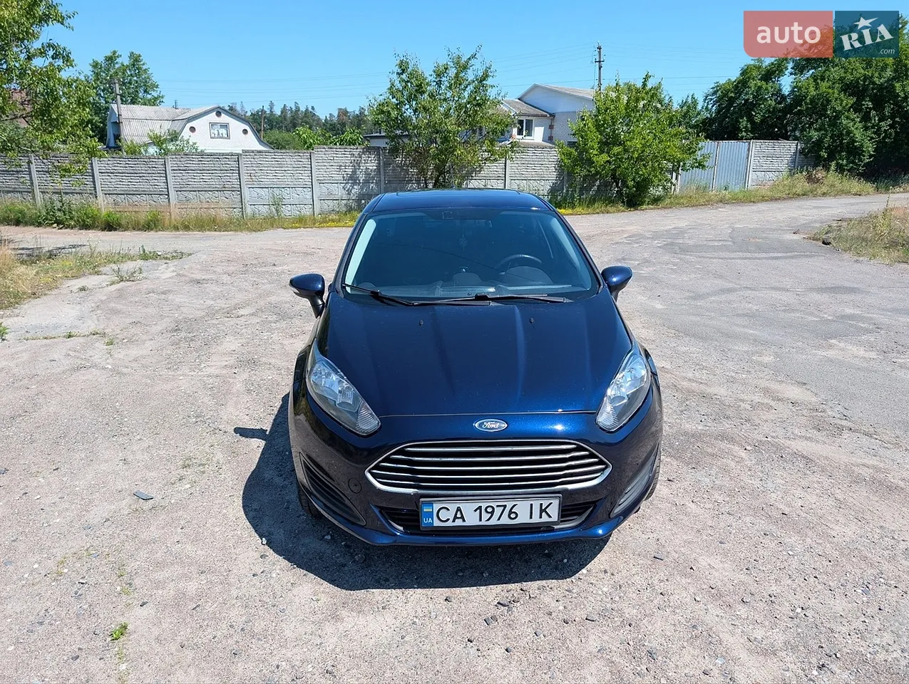 2017 Ford Fiesta - мініатюра 19