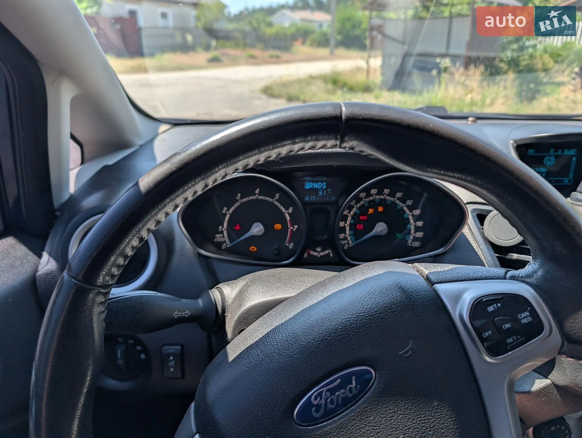 2016 Ford Fiesta - мініатюра 10