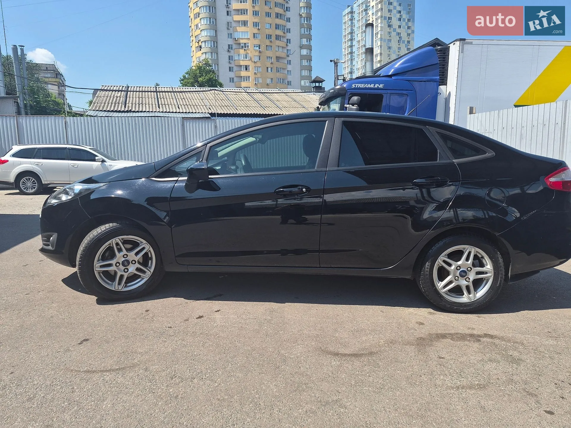 2019 Ford Fiesta - мініатюра 3