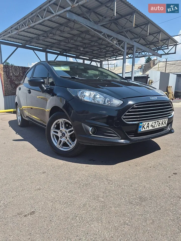 2018 Ford Fiesta - мініатюра 23
