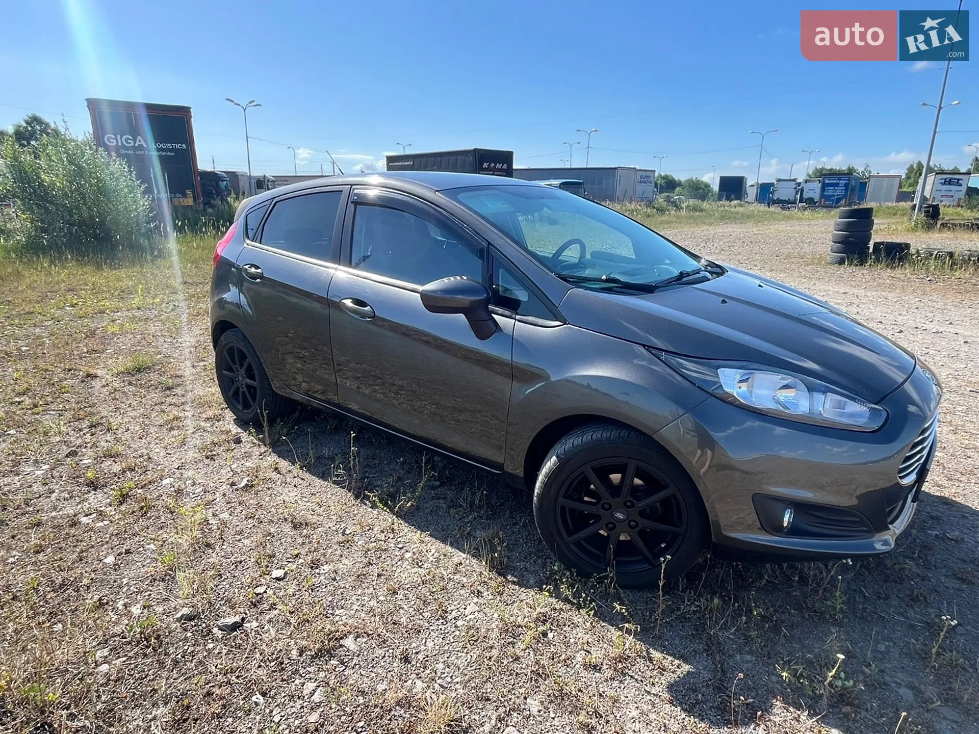 2017 Ford Fiesta - мініатюра 7